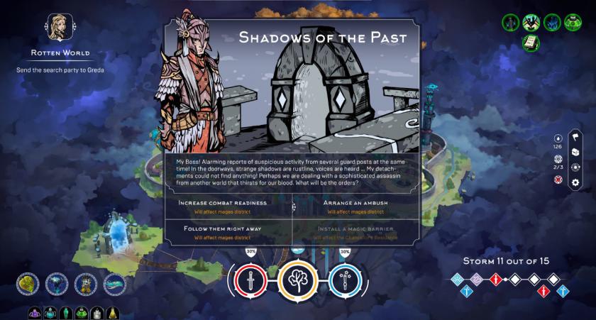 米特尔伯格:法师之城